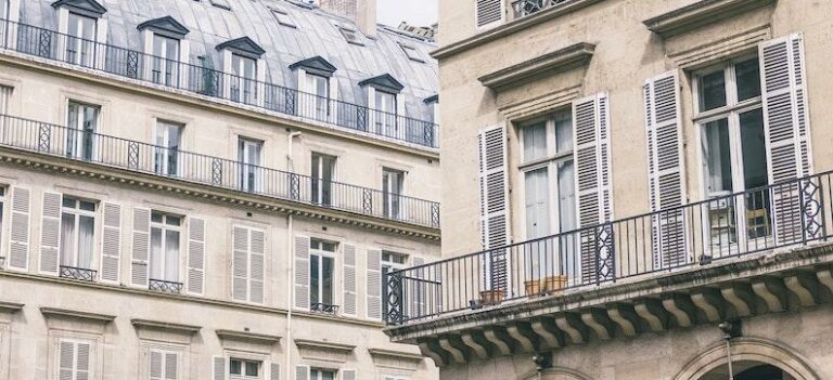 logement et travail
