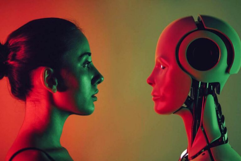 intelligence artificielle émotionnelle