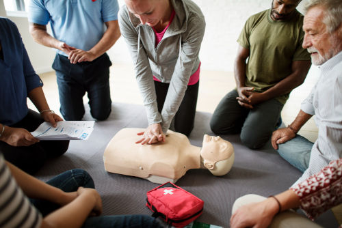sst infirmiere en entreprise